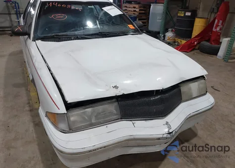 1995 Buick Skylark Gran Sport/Custom/Limited from USA, damaged, VIN 1G4NV55M0ST445996